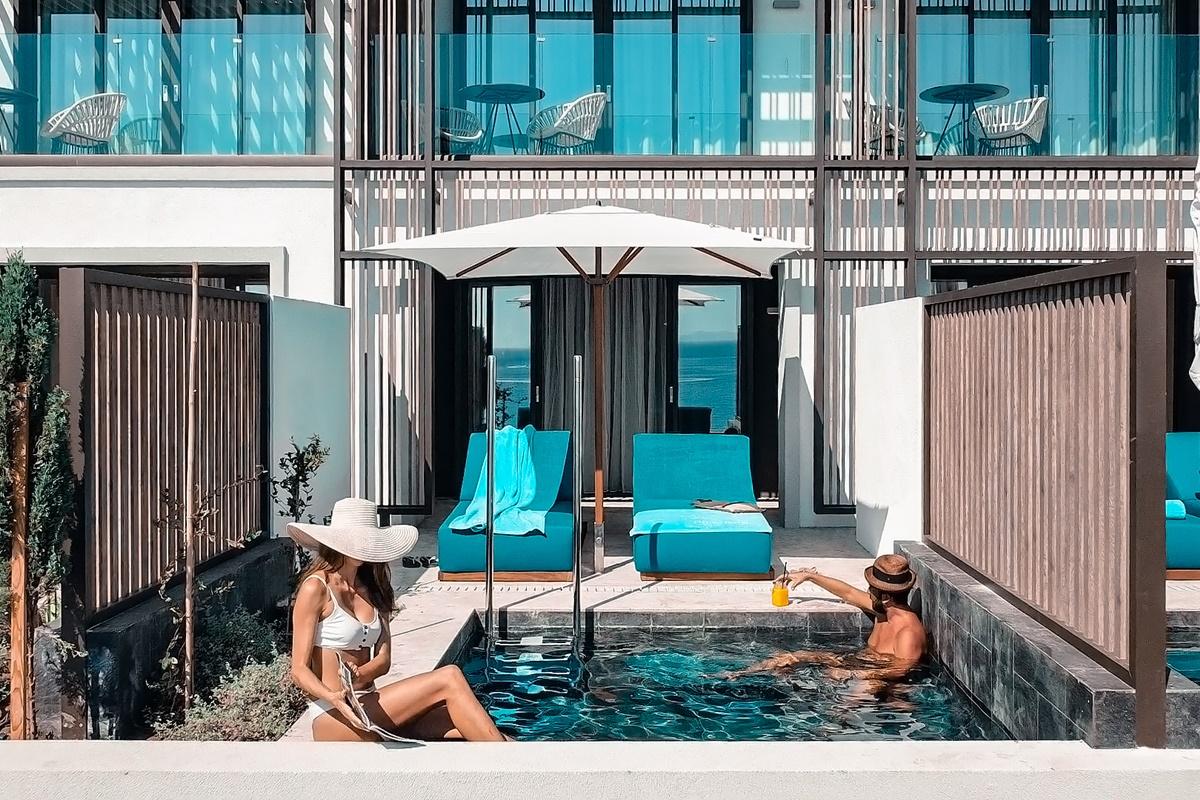 Mitsis Summer Palace Resort 5*