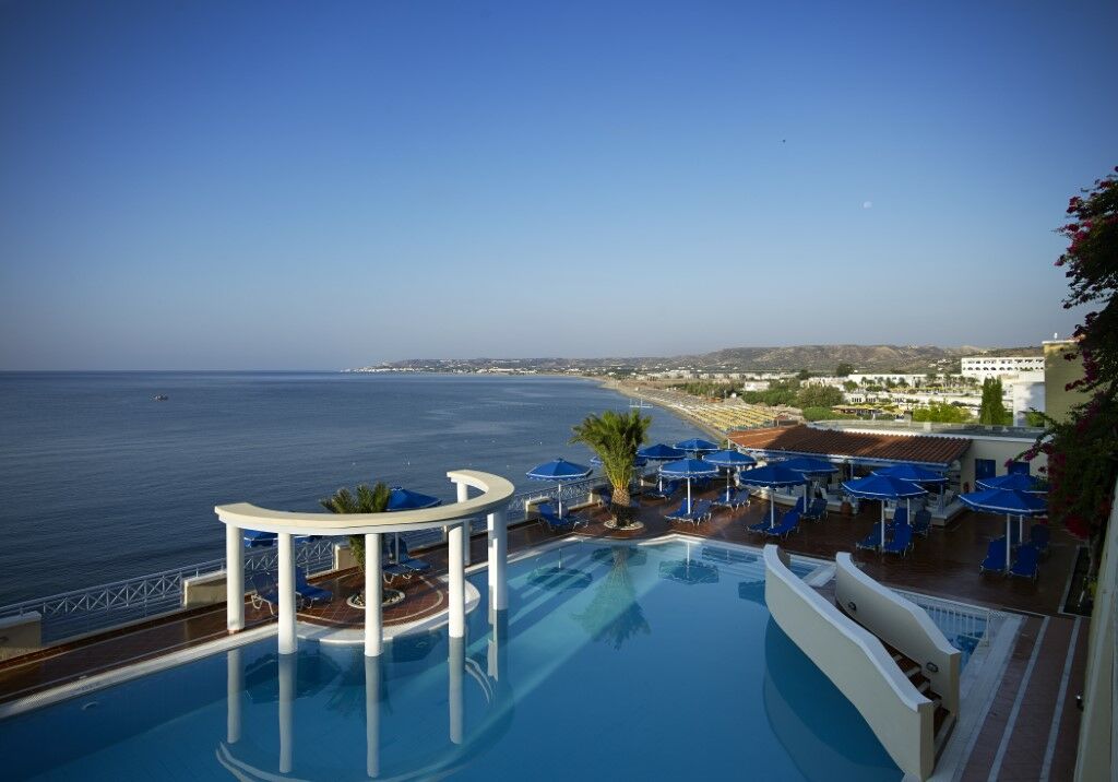 Resort Mitsis Summer Palace 5*
